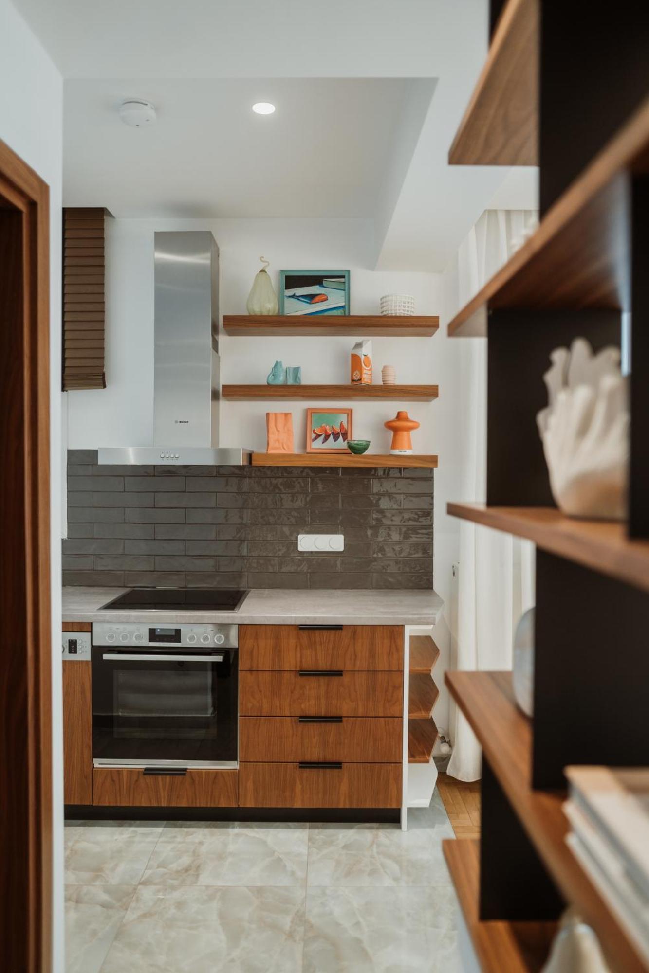 Iku Urban Apartment Kavála Ngoại thất bức ảnh