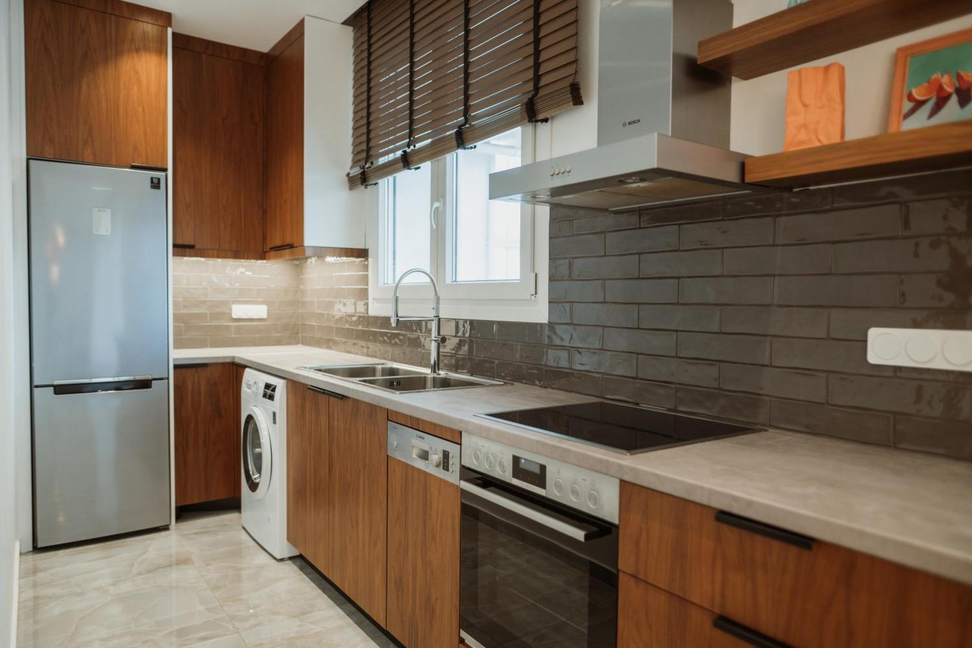 Iku Urban Apartment Kavála Ngoại thất bức ảnh