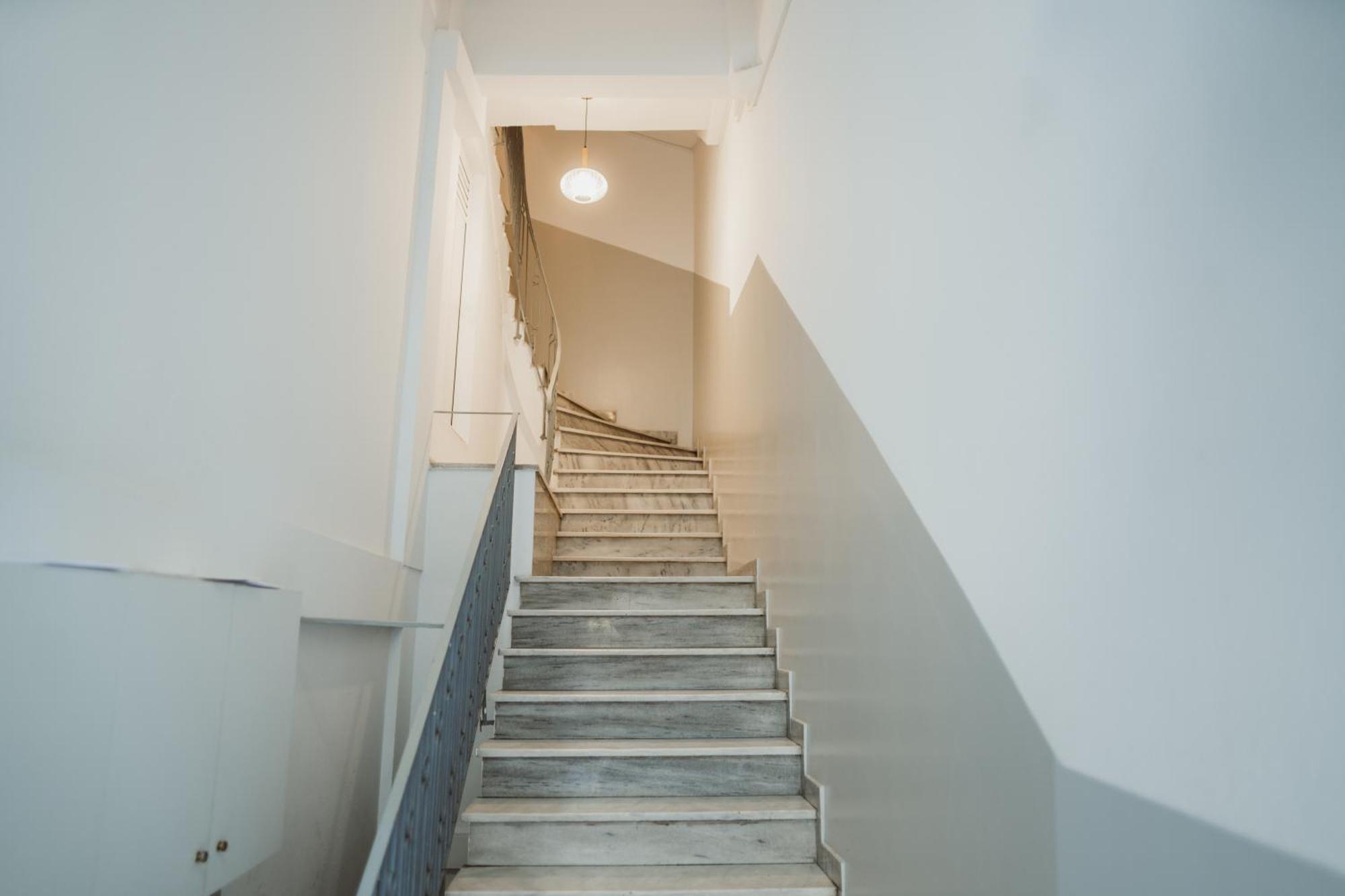 Iku Urban Apartment Kavála Ngoại thất bức ảnh