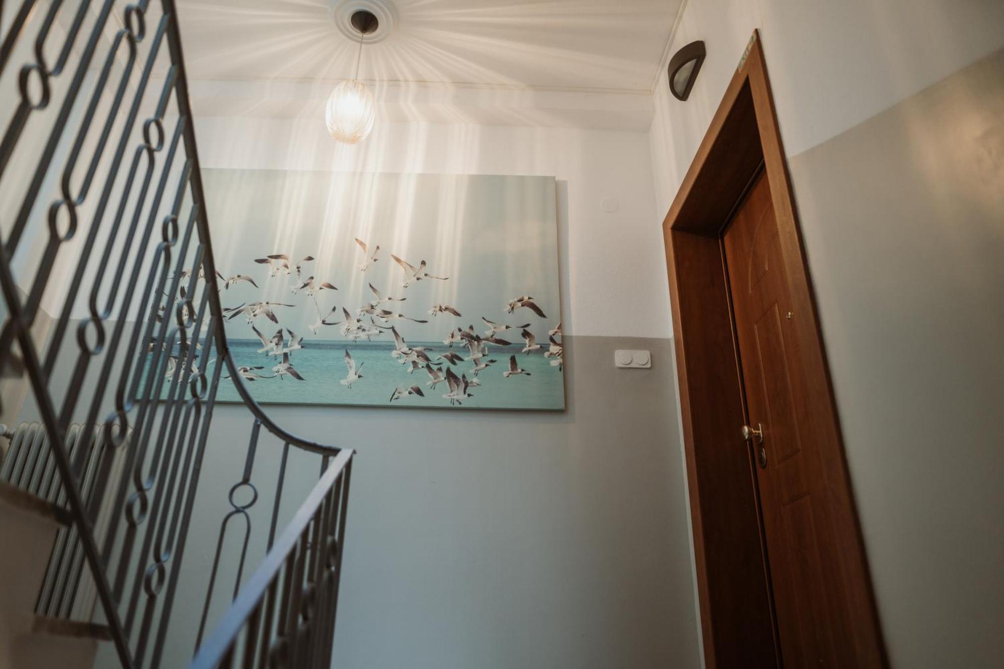 Iku Urban Apartment Kavála Ngoại thất bức ảnh