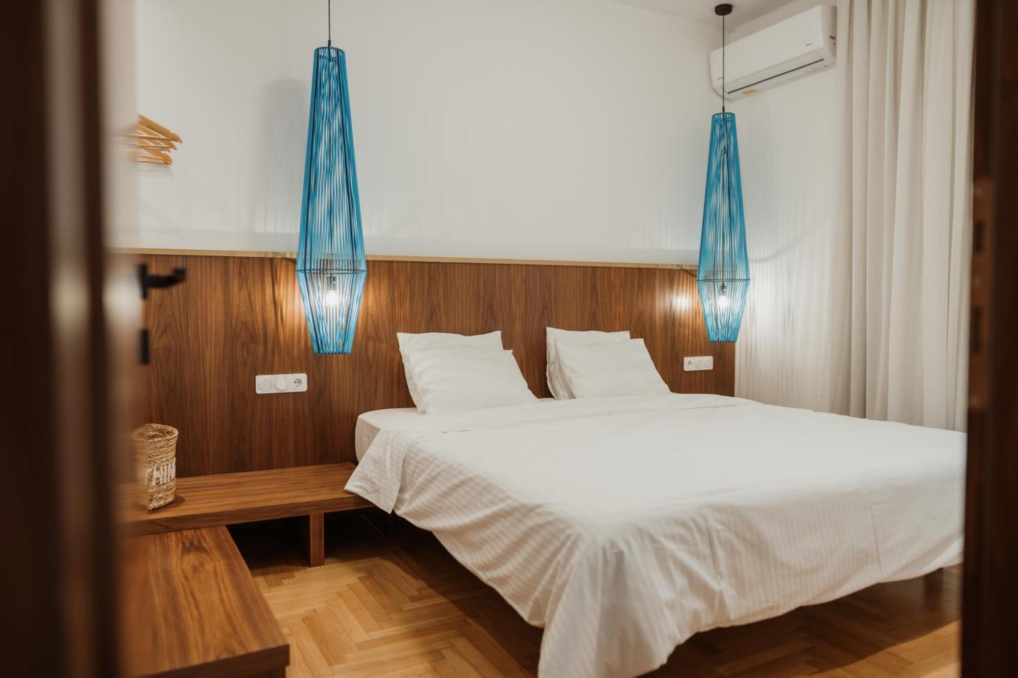 Iku Urban Apartment Kavála Ngoại thất bức ảnh