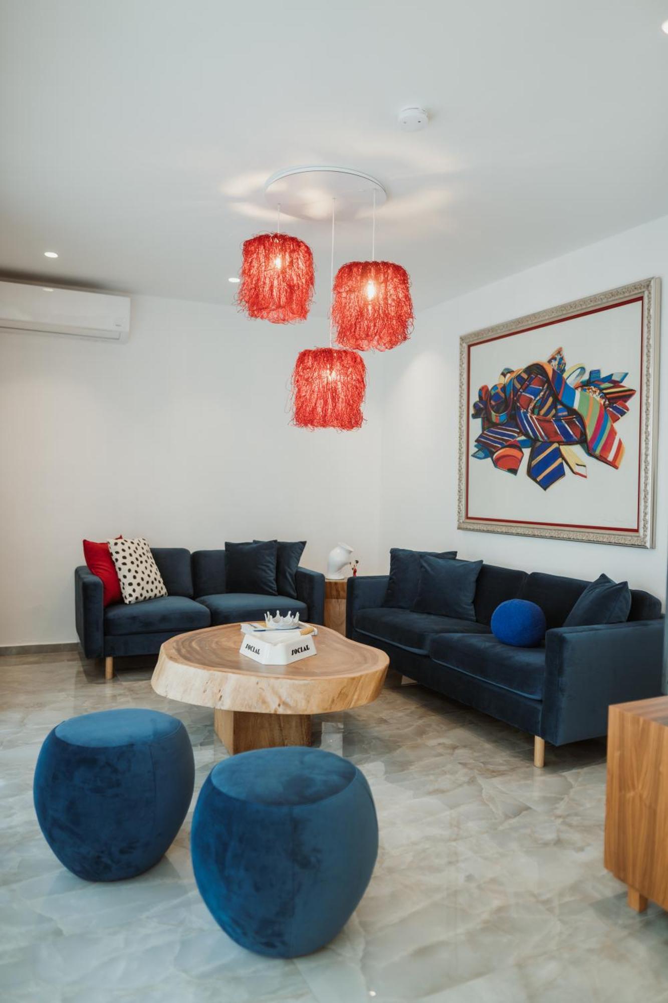 Iku Urban Apartment Kavála Ngoại thất bức ảnh