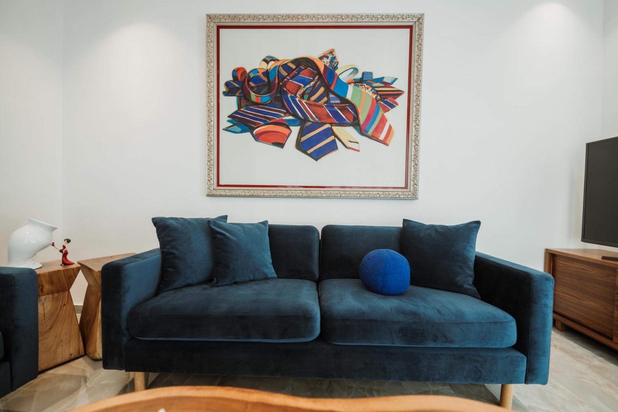 Iku Urban Apartment Kavála Ngoại thất bức ảnh