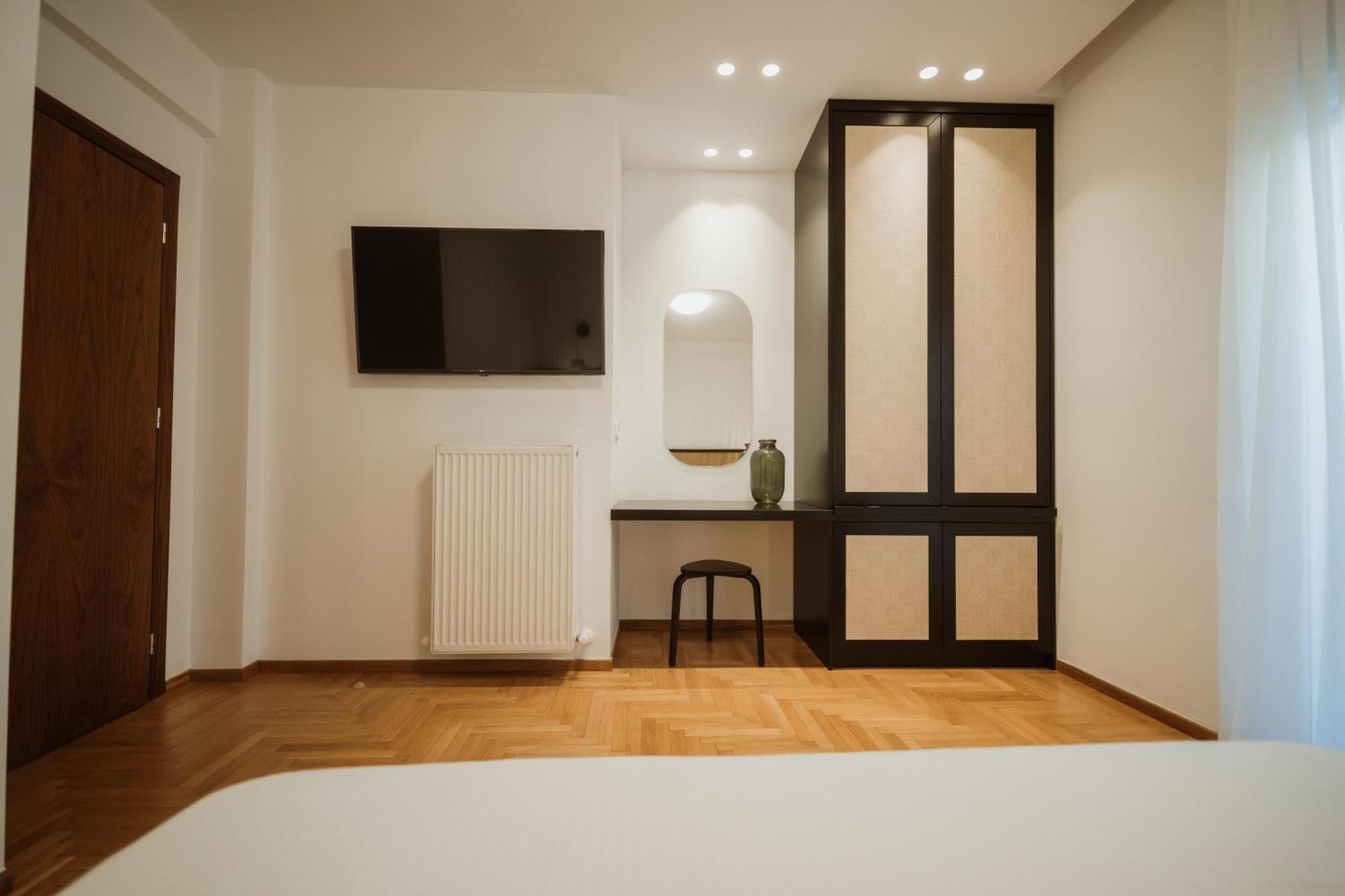 Iku Urban Apartment Kavála Ngoại thất bức ảnh
