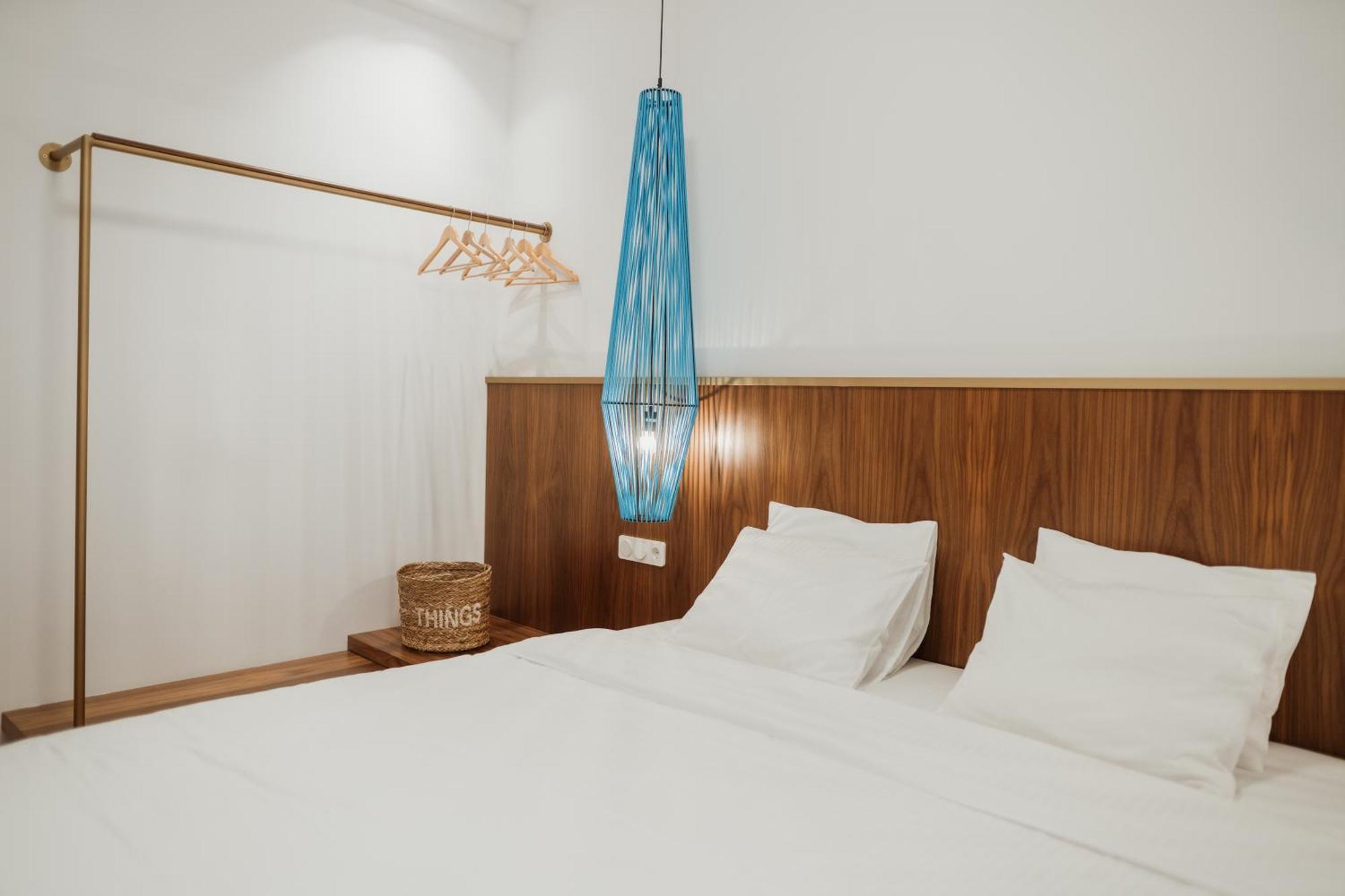 Iku Urban Apartment Kavála Ngoại thất bức ảnh