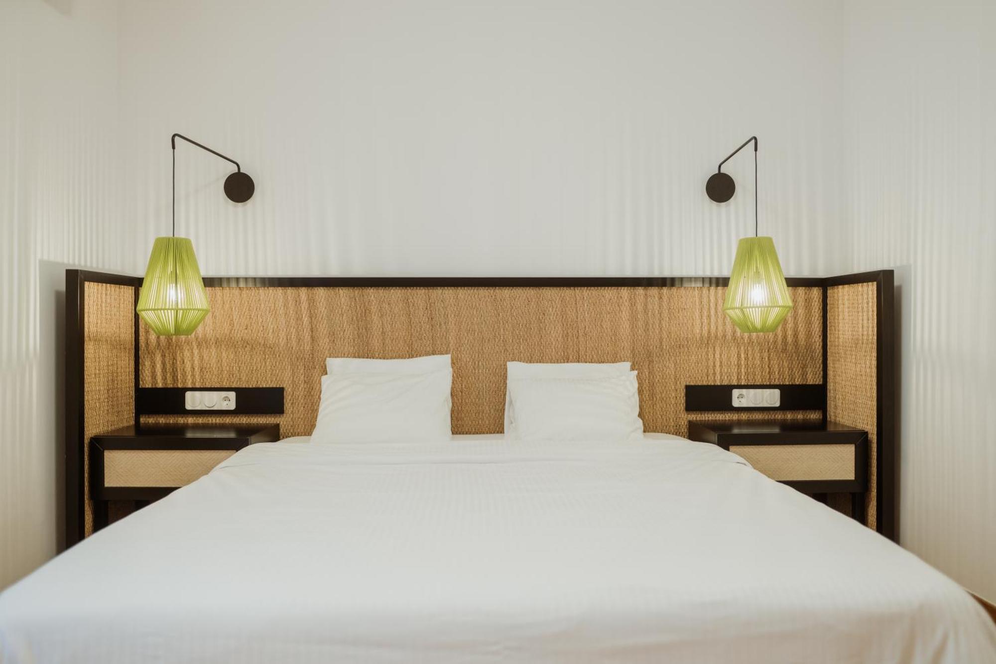 Iku Urban Apartment Kavála Ngoại thất bức ảnh