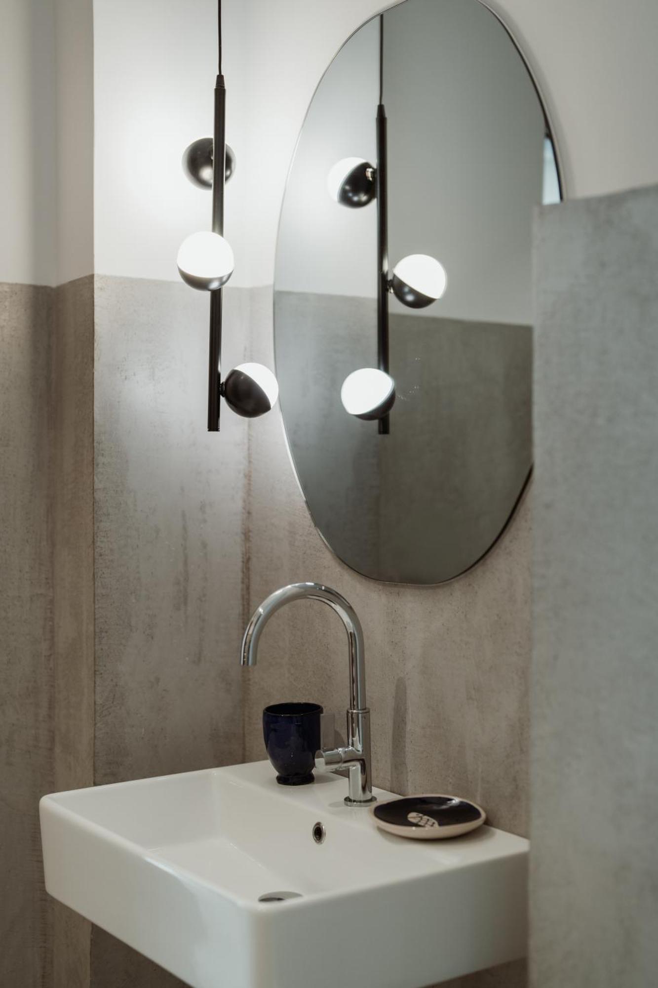 Iku Urban Apartment Kavála Ngoại thất bức ảnh